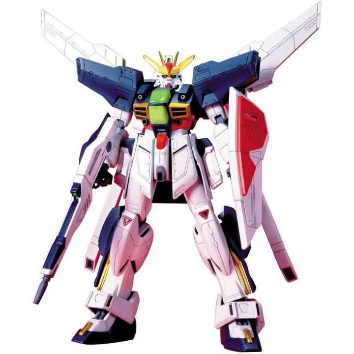 GUNDAM - 1/100 GUNDAM DOUBLE X - Model Kit